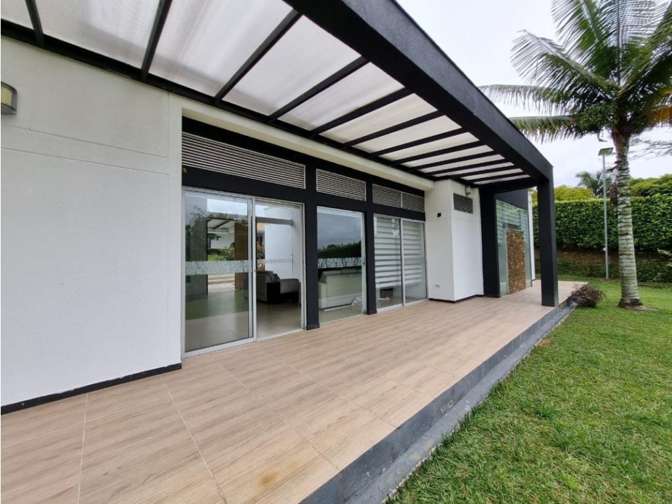 CASA CAMPESTRE EN VENTA,PEREIRA, PUEBLITO CAFETERO  — foto 2