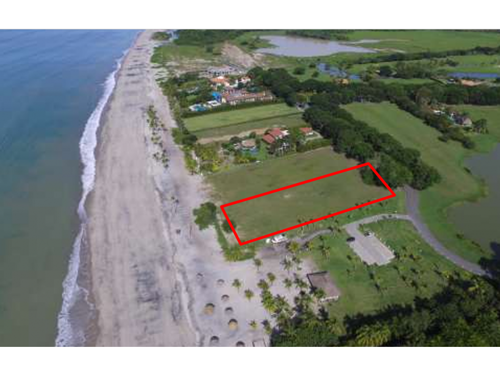 VENTA TERRENO BUENAVENTURA 4,881 M2 ZONA EXCLUSIVA FRENTE PLAYA - 2
