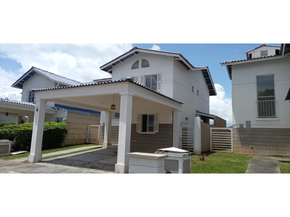 VENTA DE CASA EN PH LAS OLAS DE PLAYA DORADA - VACAMONTE - 3