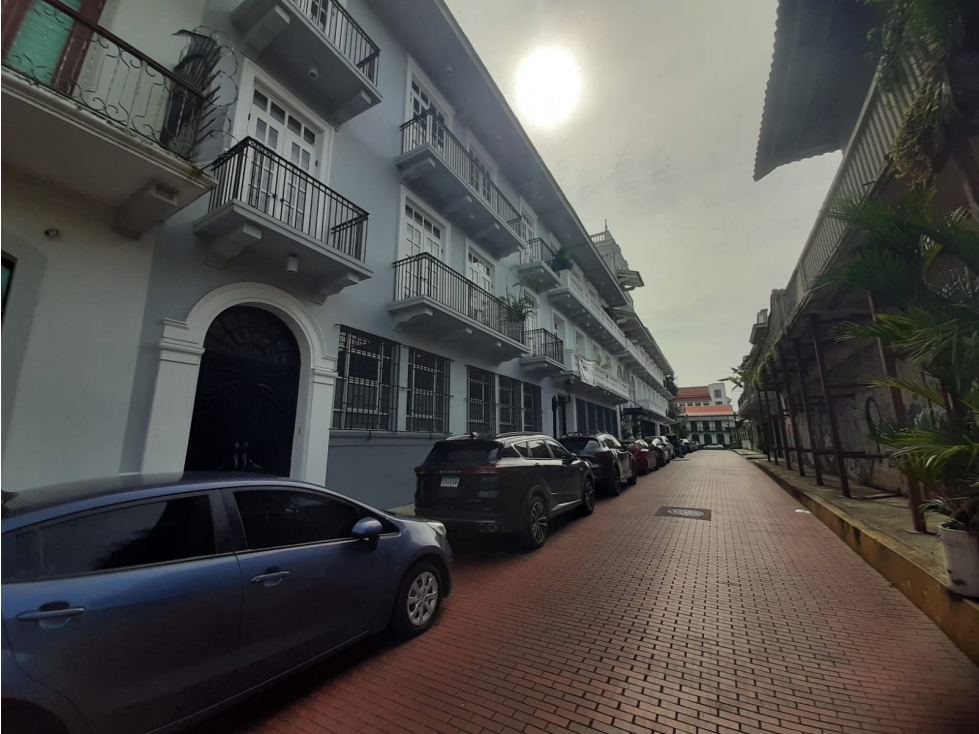 VENTA DE APARTAMENTO 86.13 M2 EN EL CASCO ANTIGUO TIPO LOFT