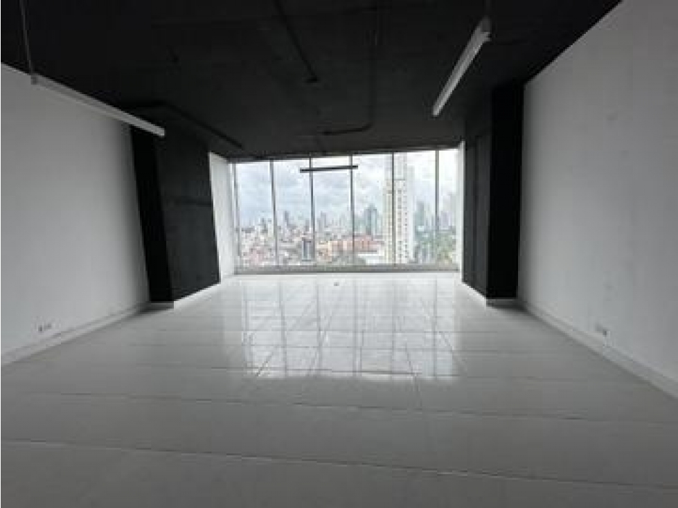 VENTA DE OFICINA DE 57 M2 EN BELLA VISTA - TORRE BOC