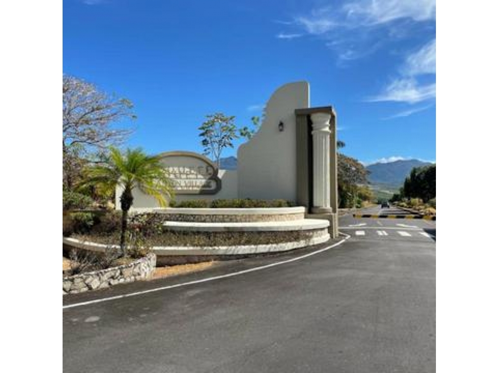 VENTA DE LOTE RESIDENCIAL 3000 M2 - CANYON VILLAGE- CHIRIQUÍ