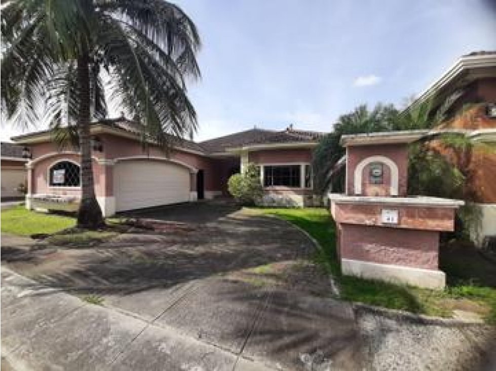 VENTA DE CASA EN SUNSET COAST - COSTA SUR