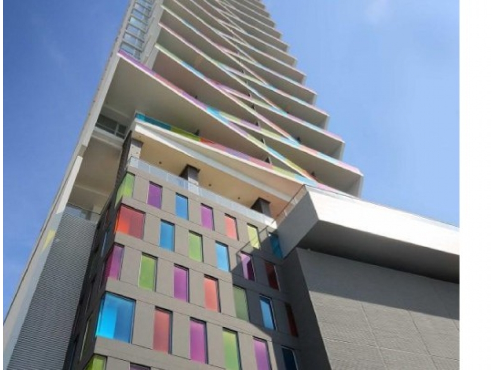 VENTA DE APARTAMENTO EN PH ELEMENT - AVENIDA BALBOA