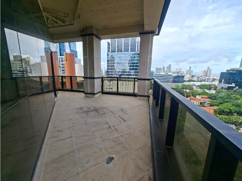 VENTA DE PENTHOUSE EN EL CORAZON DE OBARRIO- EN GRIS.