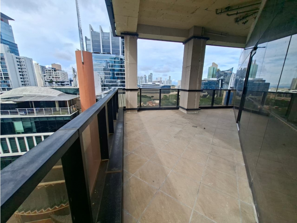 PENTHOUSE A LA VENTA DE 360 M2 EN OBRA GRIS -OBARRIO - PH DOWNTOWN