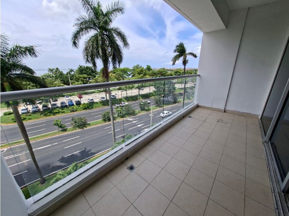 Venta de apartamento de 176 m² con balcón | PH Rivage | Avenida Balboa