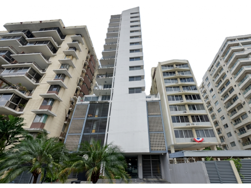 VENTA DE APARTAMENTO EN BELLA VISTA PH TRIO