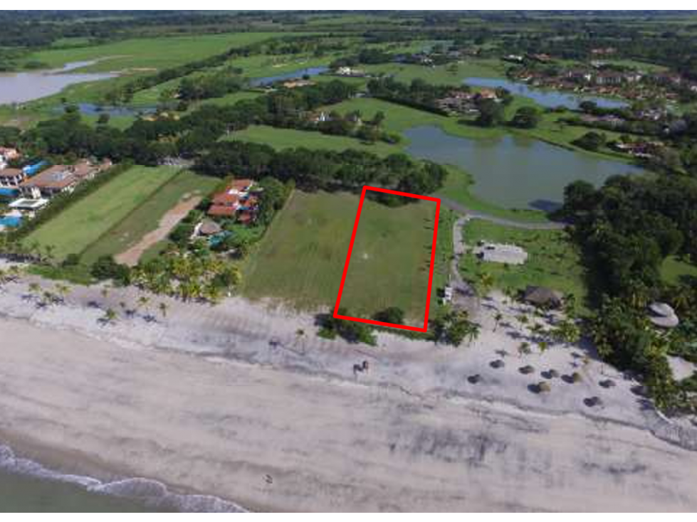 VENTA TERRENO BUENAVENTURA 4,881 M2 ZONA EXCLUSIVA FRENTE PLAYA - 3