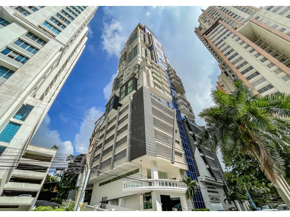 VENTA DE APARTAMENTO EN PH ASTORIA EL CANGREJO