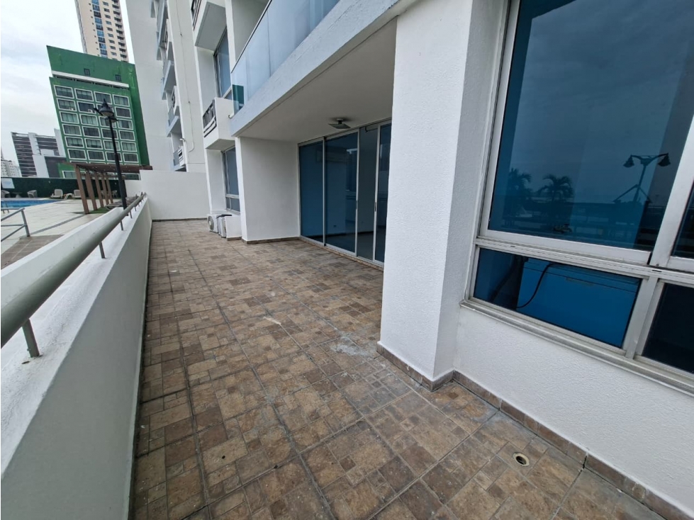 Venta de apartamento 119.70 m² -PH Cabomarzo, San Francisco.