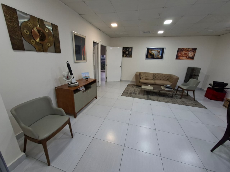 VENTA -PISO CORPORATIVO COMPLETO DE 1,572 M² CON TERRAZA -OBARRIO — foto 3