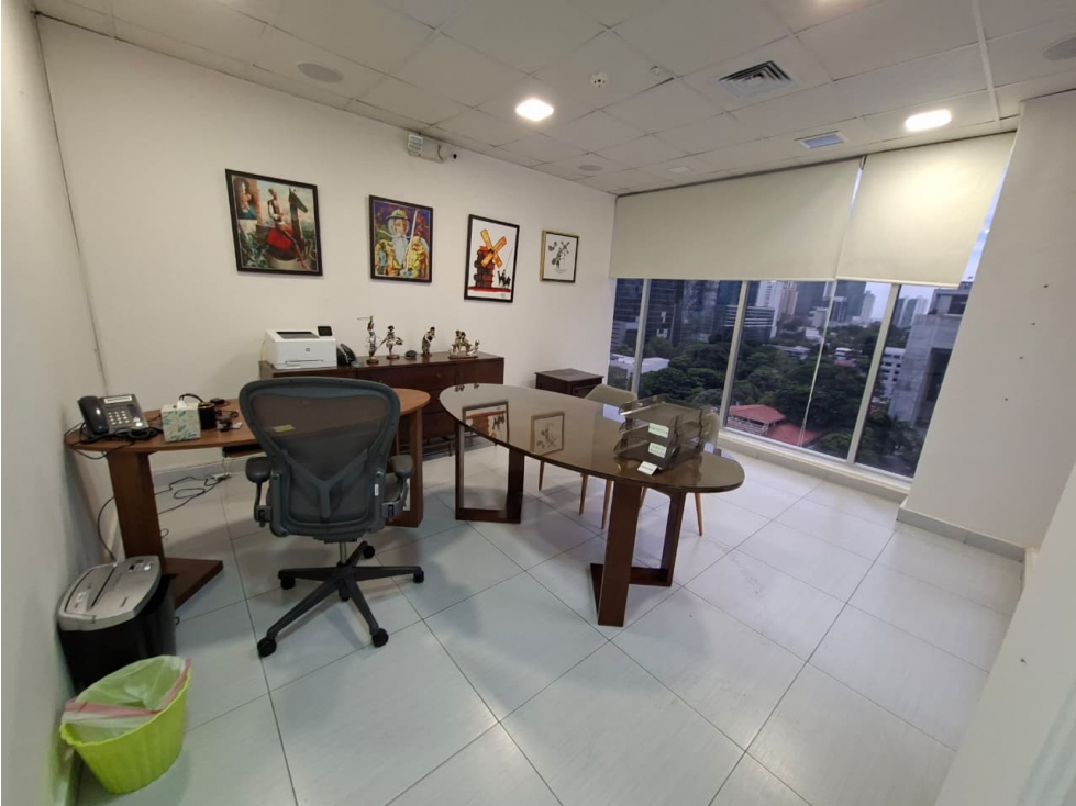 VENTA -PISO CORPORATIVO COMPLETO DE 1,572 M² CON TERRAZA -OBARRIO — foto 4