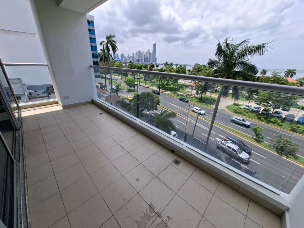 Venta de apartamento de 176 m² con balcón | PH Rivage | Avenida Balboa — foto 2