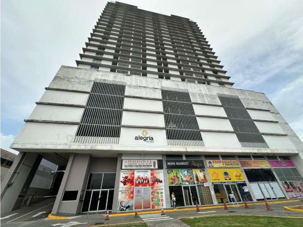 VENTA DE APARTAMENTO EN PH ALEGRÍA - PARQUE LEFEVRE.