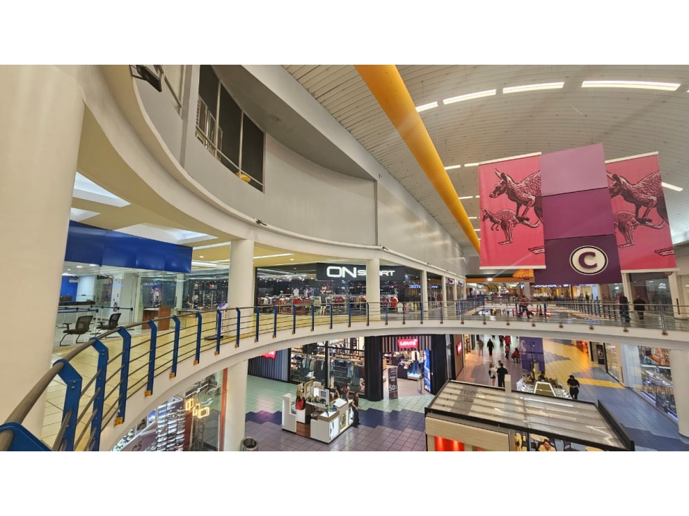 VENTA - LOCAL COMERCIAL EN ALBROOK MALL- 214 M2 - 2