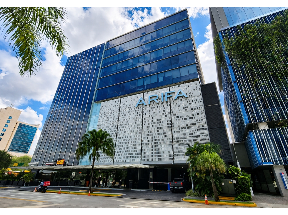 PH Arifa Santa María - Oficina Corporativa Premium 369 m² -12 Parkings