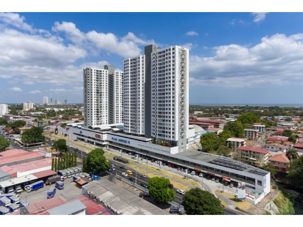 VENTA EN APARTAMENTO PH LEFEVRE 75 - DON ERNESTO 70.81M2