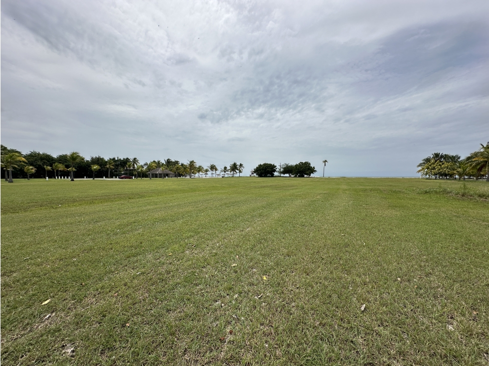 VENTA TERRENO BUENAVENTURA 4,881 M2 ZONA EXCLUSIVA FRENTE PLAYA - 5