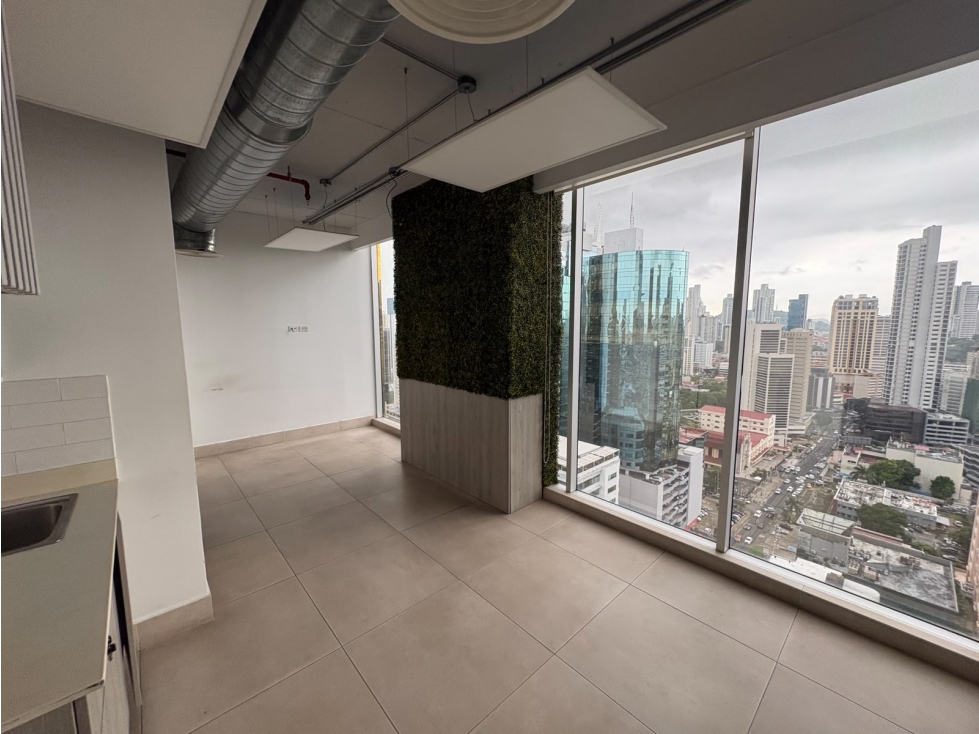 VENTA DE OFICINAS EN TORRE SL - 55- OBARRIO PISO COMPLETO — foto 3