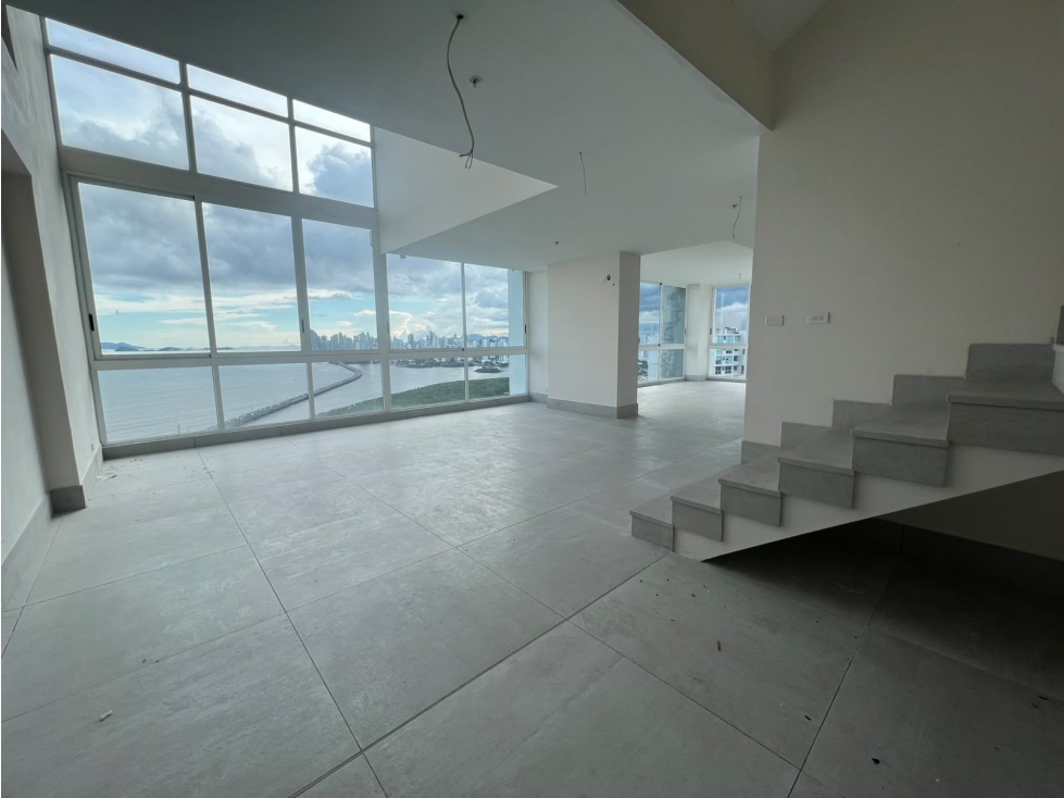 Penthouse en PH Asia - 432 m² - Vista Panorámica al Mar y la Ciudad. — foto 6