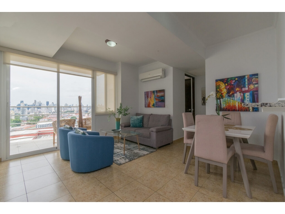 VENTA DE APARTAMENTO NUEVO PH COSMOPOLITAN TOWER — foto 4