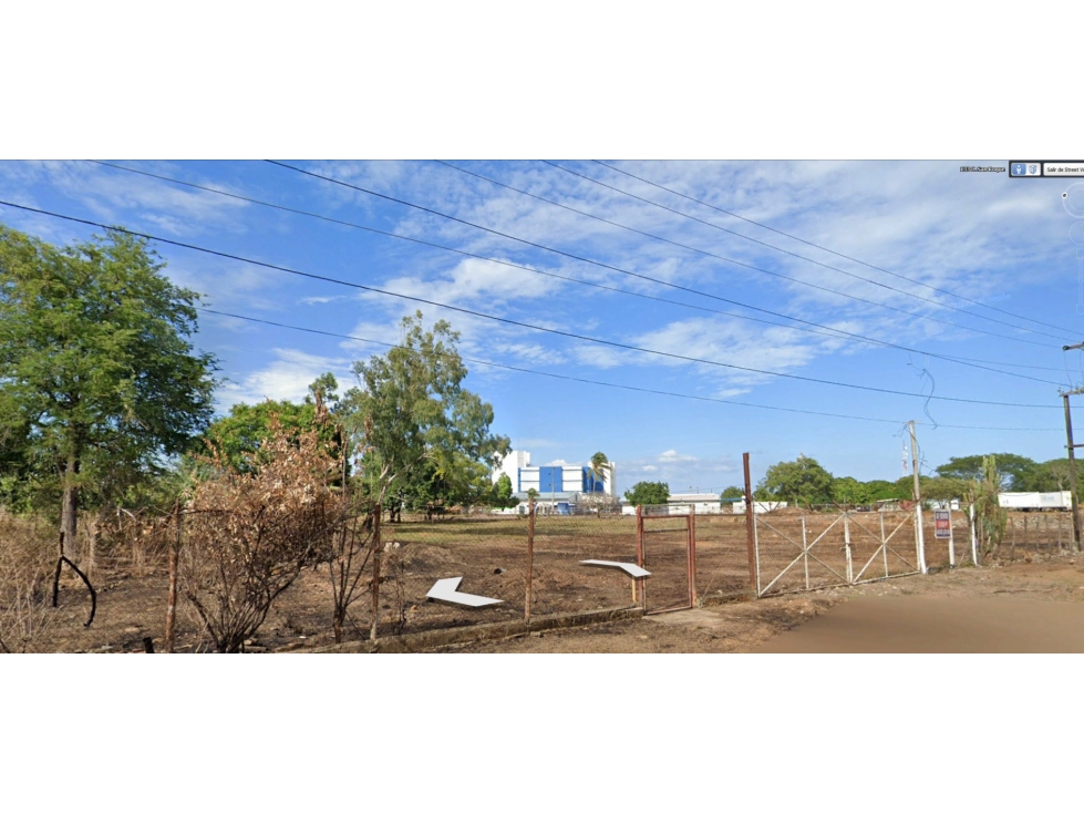 VENTA -TERRENO 3976 M2 EN AGUADULCE - SAN ROQUE - 5