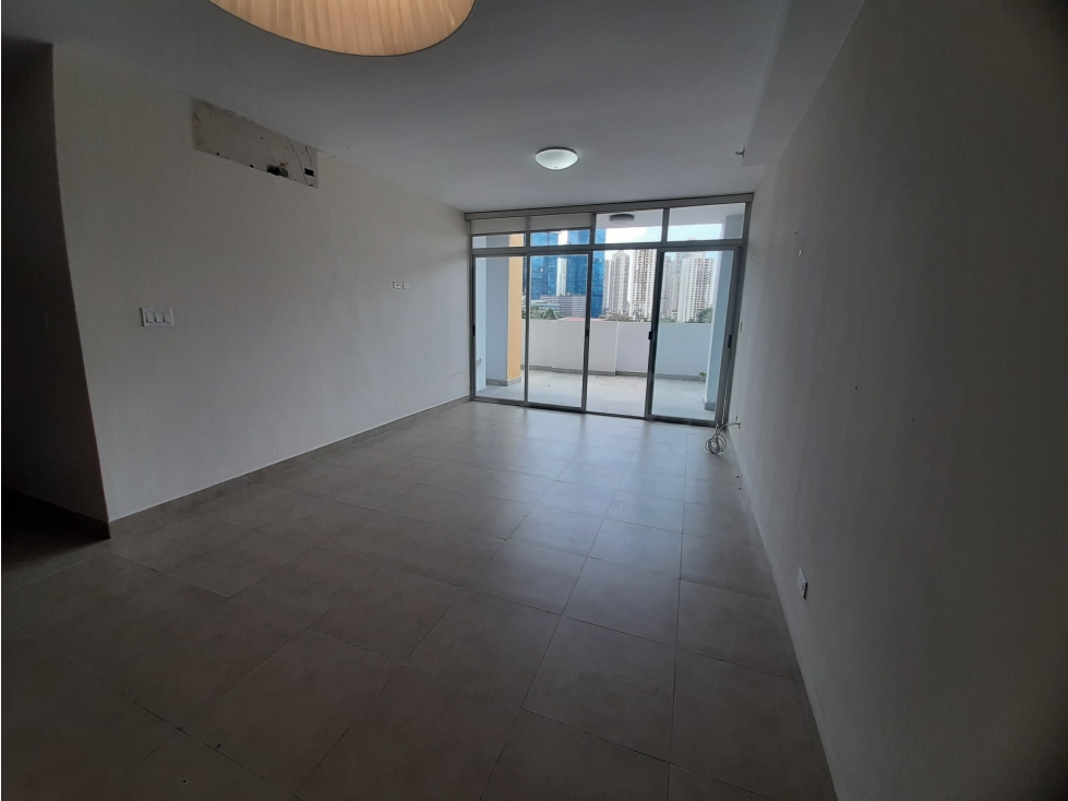 VENTA DE APARTAMENTO EN SAN FRANCISCO - PH THE ONE CON TERRAZA