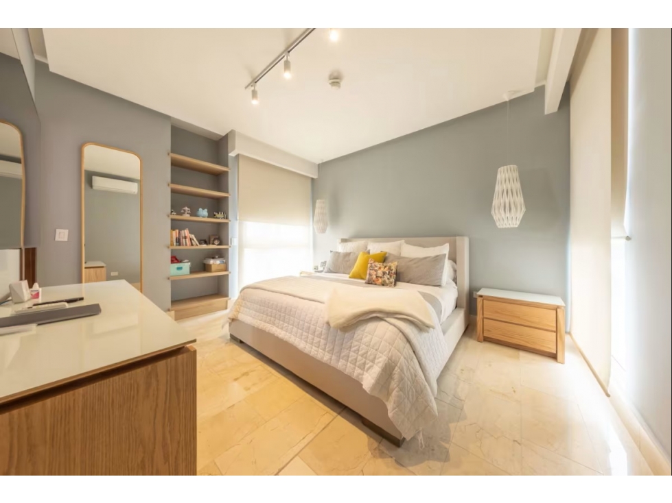 VENTA DE APARTAMENTO EN COCO DEL MAR 3 RECAMARAS — foto 4