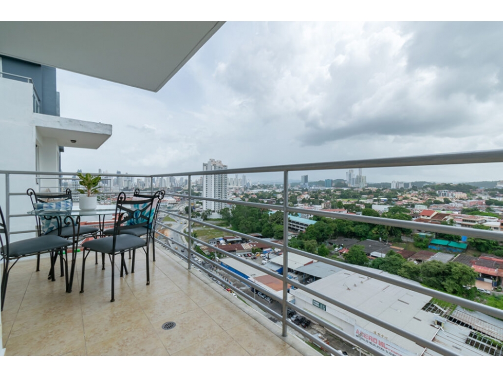 VENTA DE APARTAMENTO NUEVO PH COSMOPOLITAN TOWER — foto 5