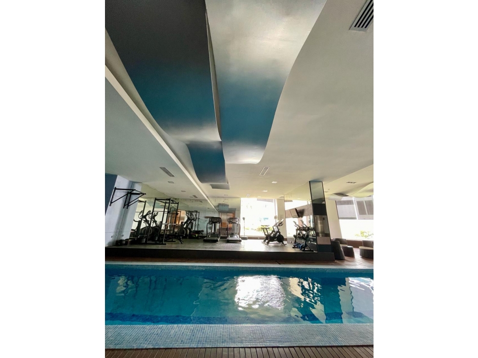 VENTA DE APARTAMENTO EN PUNTA PACIFICA- PH LOFT FOUR 41 — foto 5