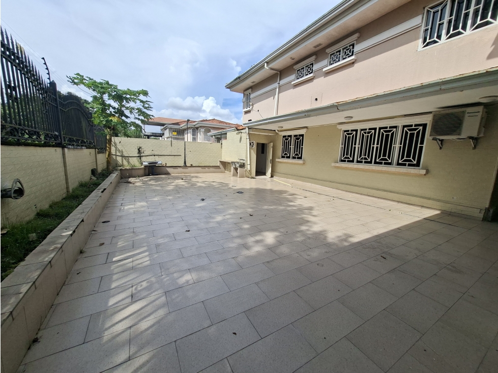 VENTA DE AMPLIA CASA EN ALTOS DE PANAMA - ALTOS DEL COUNTRY 2000 — foto 5