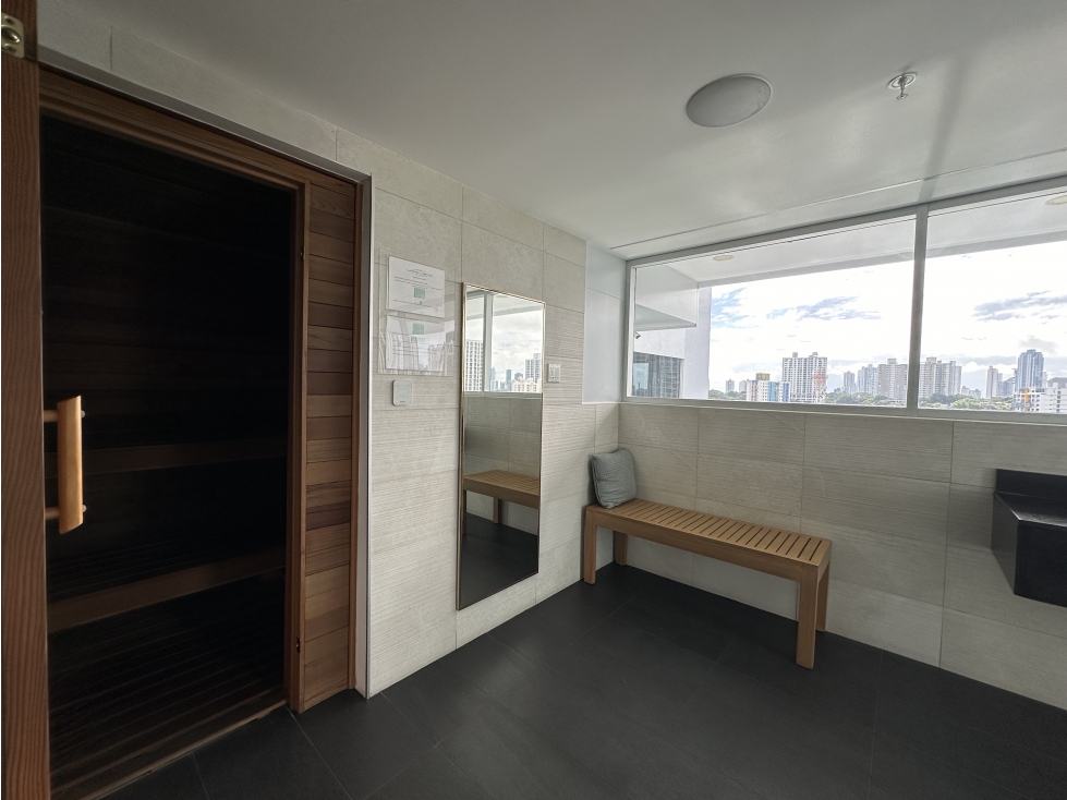 APARTAMENTO 129 M2 EN HATO PINTADO - PH LOMA VISTA TOWER. — foto 6