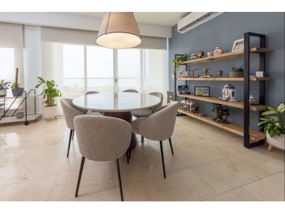 VENTA DE APARTAMENTO EN COCO DEL MAR 3 RECAMARAS — foto 2