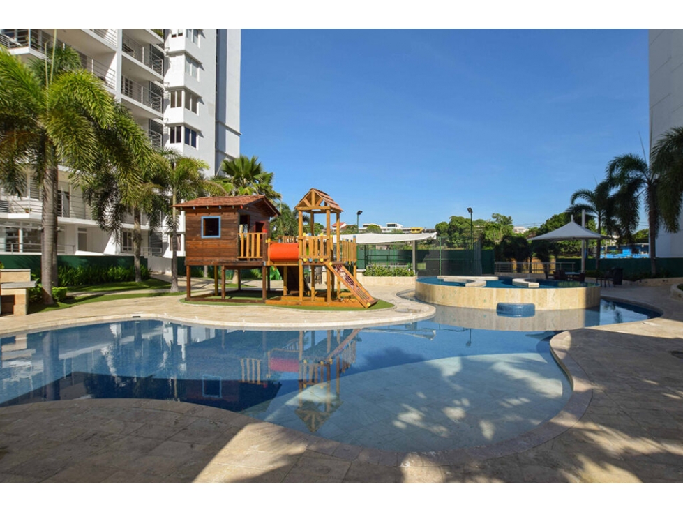 VENTA DE APARTAMENTO NUEVO PH COSMOPOLITAN TOWER — foto 6