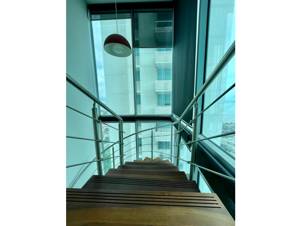 VENTA DE APARTAMENTO EN PUNTA PACIFICA- PH LOFT FOUR 41 — foto 4