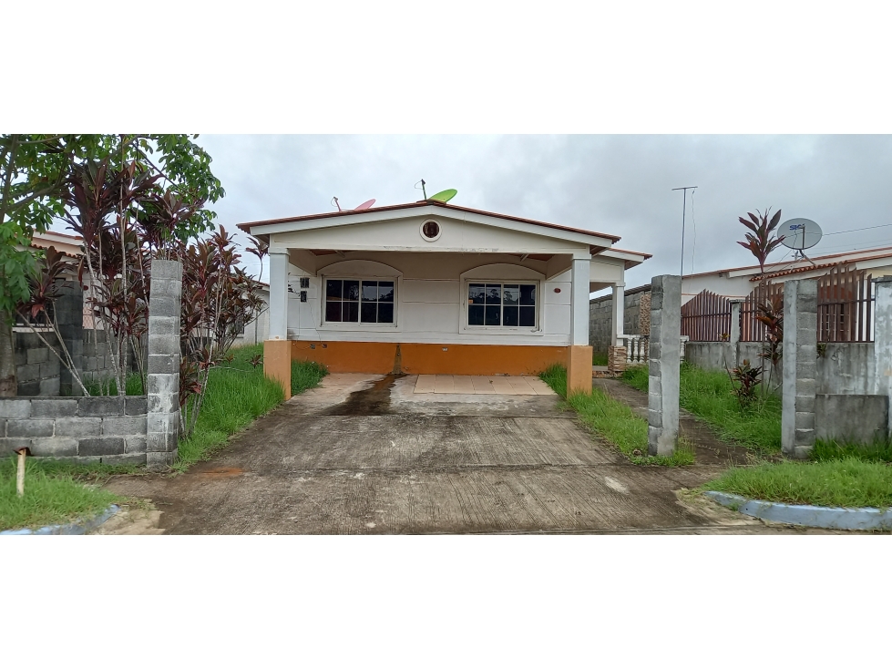 CASA 139.05M2 - COLINAS DEL OESTE - CASA 175 - ARRAIJÁN