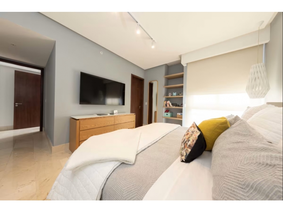 VENTA DE APARTAMENTO EN COCO DEL MAR 3 RECAMARAS — foto 5
