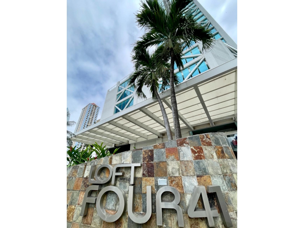 VENTA DE APARTAMENTO EN PUNTA PACIFICA- PH LOFT FOUR 41