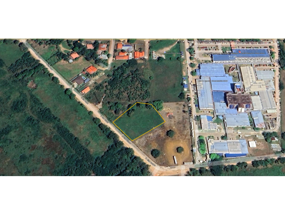 VENTA -TERRENO 3976 M2 EN AGUADULCE - SAN ROQUE - 1