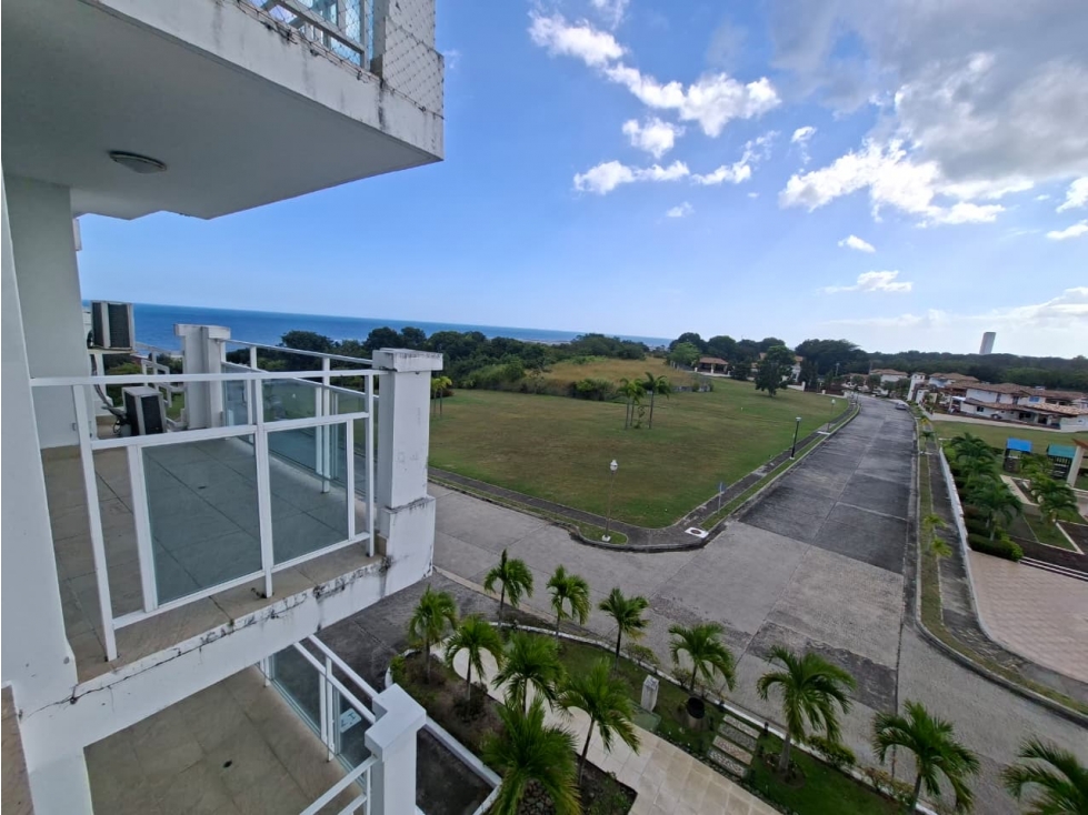 VENTA DE APARTAMENTO EN PH FONTANELLA DEL MAR- SAN CARLOS