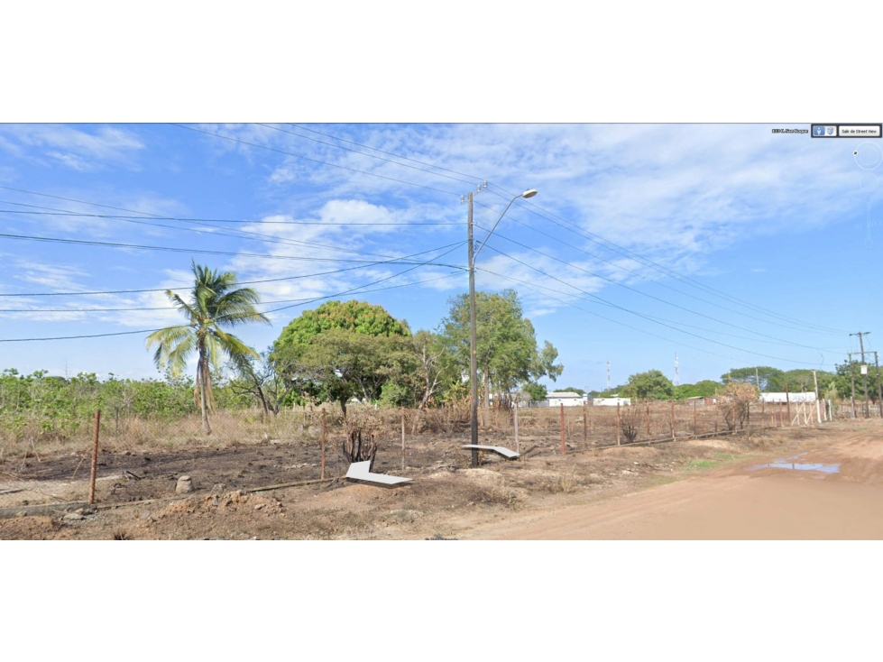VENTA -TERRENO 3976 M2 EN AGUADULCE - SAN ROQUE - 6
