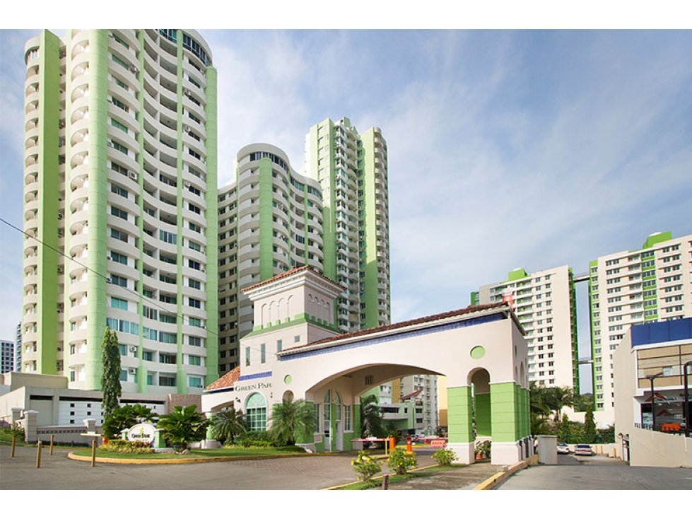VENTA DE APARTAMENTO PH GREEN PARK- TORRE 600 -CONDADO DEL REY