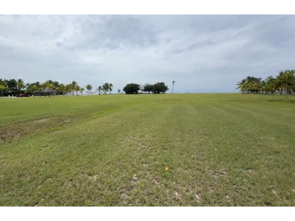 VENTA TERRENO BUENAVENTURA 4,881 M2 ZONA EXCLUSIVA FRENTE PLAYA - 6