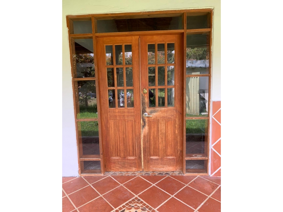Casa Campestre en Venta Santa Elena Vereda el Plan Medellín — foto 2