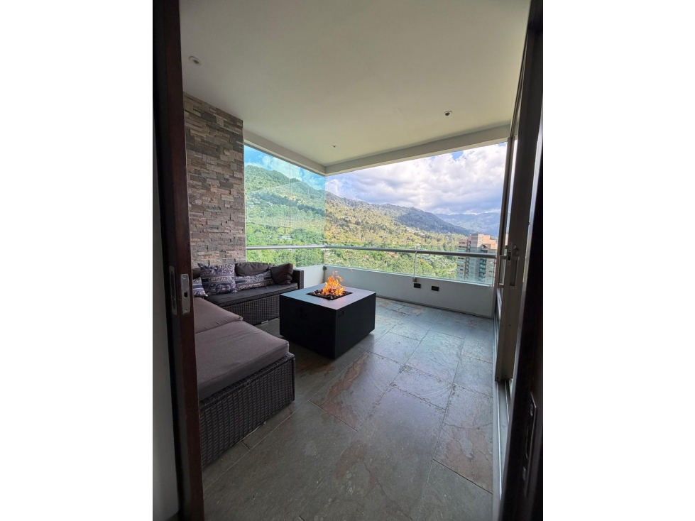 Apartamento de Lujo en Venta Poblado Los Balsos Medellín