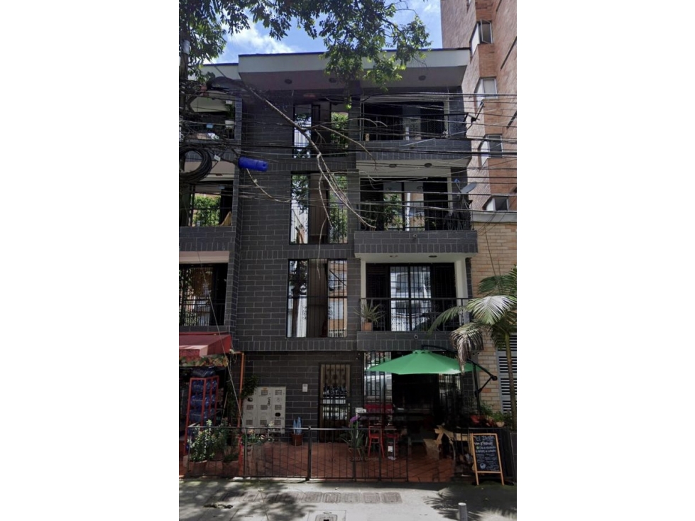 Apartaestudio en Venta Floresta Medellin — foto 6