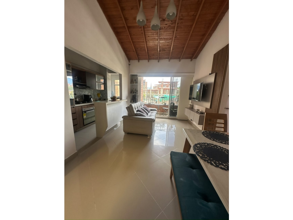 Apartamento Dúplex en Venta San Joaquín Medellín — foto 2