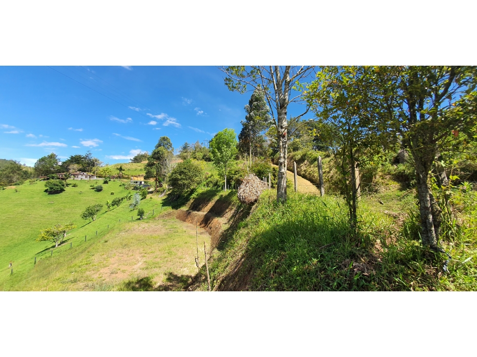 Lote en Venta Vereda El Pozo Marinilla El Peñol — foto 3
