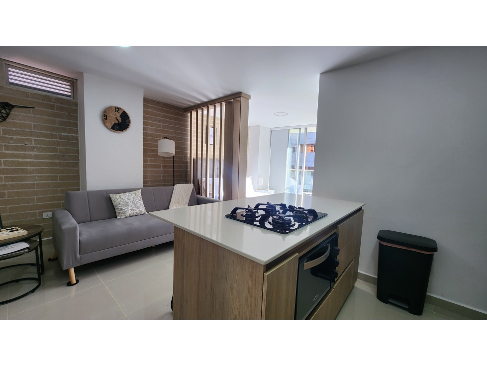 Apartaestudio en venta Belen Medellin